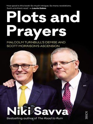 cover image of Plots and Prayers